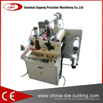 Kiss Cut Adhesive Printed Label Converting Machine (slitting machine)